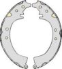 MGA M667 Brake Shoe Set